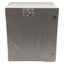 New nVent Hoffmann A1614CHFL Steel Electrical Enclosure, Gray, 16in x 14in x 6in