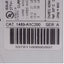 Used Lot of 4 Allen Bradley 1489-A1C200 Circuit Breaker, 1-Pole, 20A 277VAC 48VDC