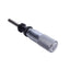 Used Parker Daedal 9524E Micrometer Head For Linear Actuators, 1in Travel, Flat Tip