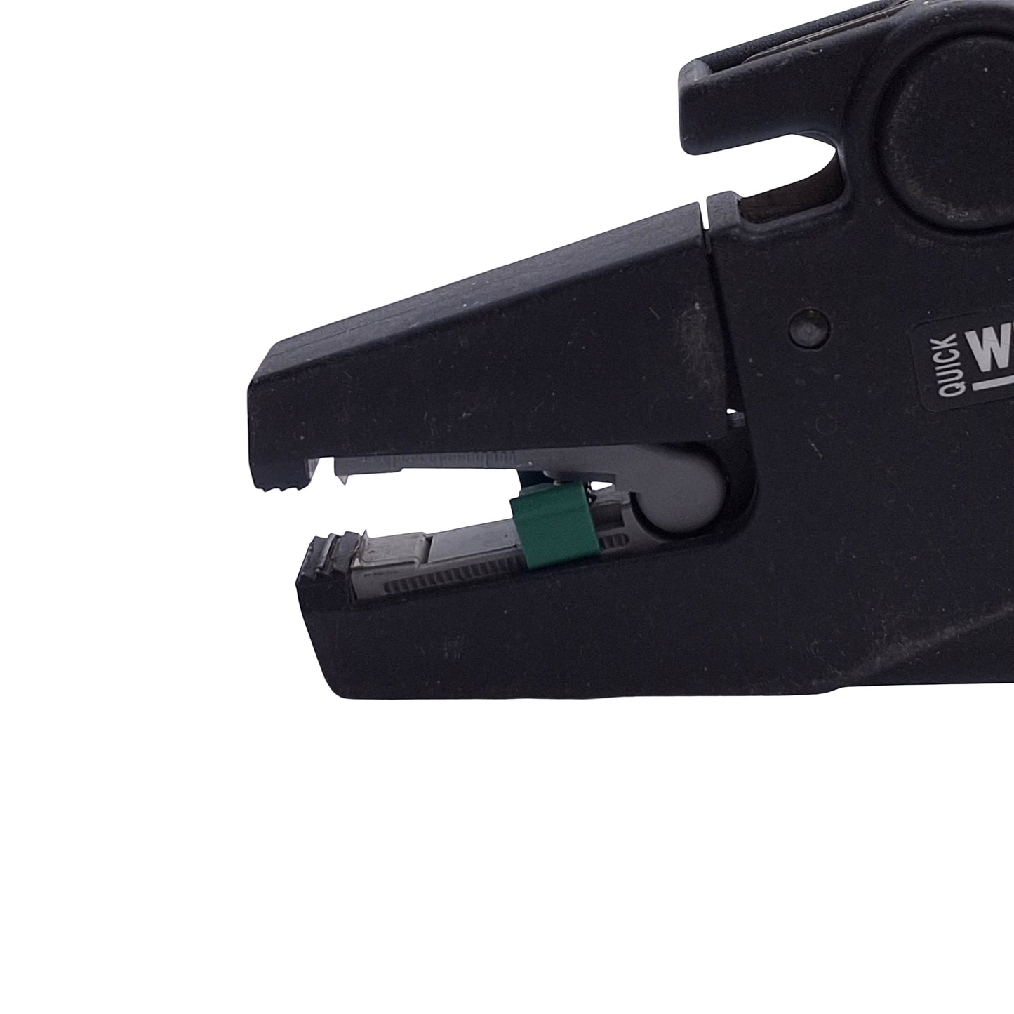 Used Phoenix Contact 1204384 QUICKWIREFOX6 Wire Striping Hand Pliers, Up to 6mm Wire
