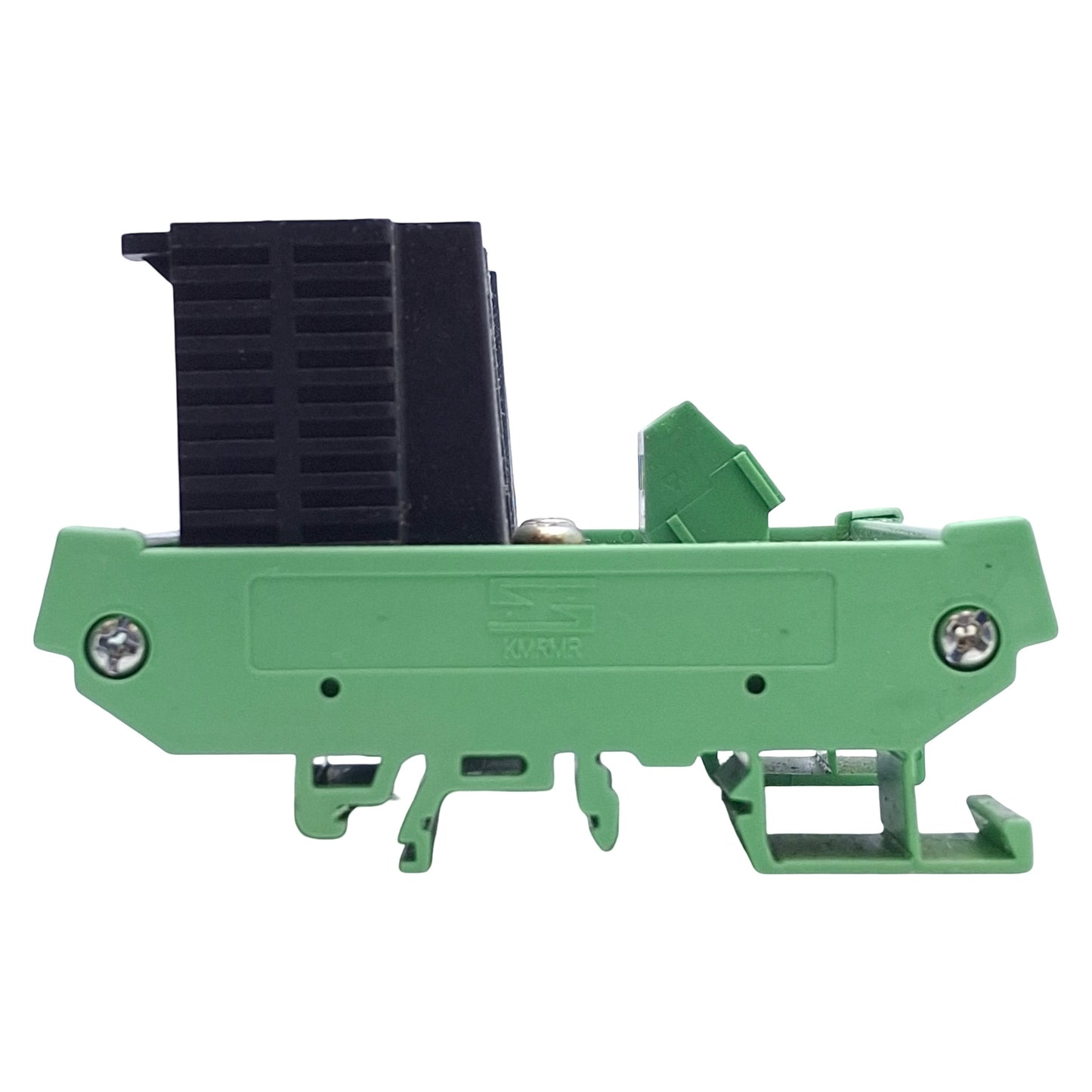 Used Automation Direct FA-REC3 Three Receptacle Convenience Outlet DIN Rail, 125VAC