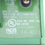 Used Automation Direct FA-REC3 Three Receptacle Convenience Outlet DIN Rail, 125VAC