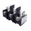 Used Allen Bradley 1494U-F60 Disconnect Switch Fuse Block, 60 Amp Rating, 600V Max