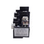 Used Allen Bradley 1494U-F60 Disconnect Switch Fuse Block, 60 Amp Rating, 600V Max
