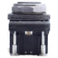 Used Allen Bradley 800T-A2A2 Momentary Black Pushbutton Switch, Flush, ø30mm, 2-NO