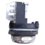 Used Allen Bradley 800T-A2A2 Momentary Black Pushbutton Switch, Flush, ø30mm, 2-NO
