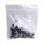 New Lot of 200 Wago 216-224 Wire Sleeve Ferrules, 1.5mm / 16AWG, 12mm Length