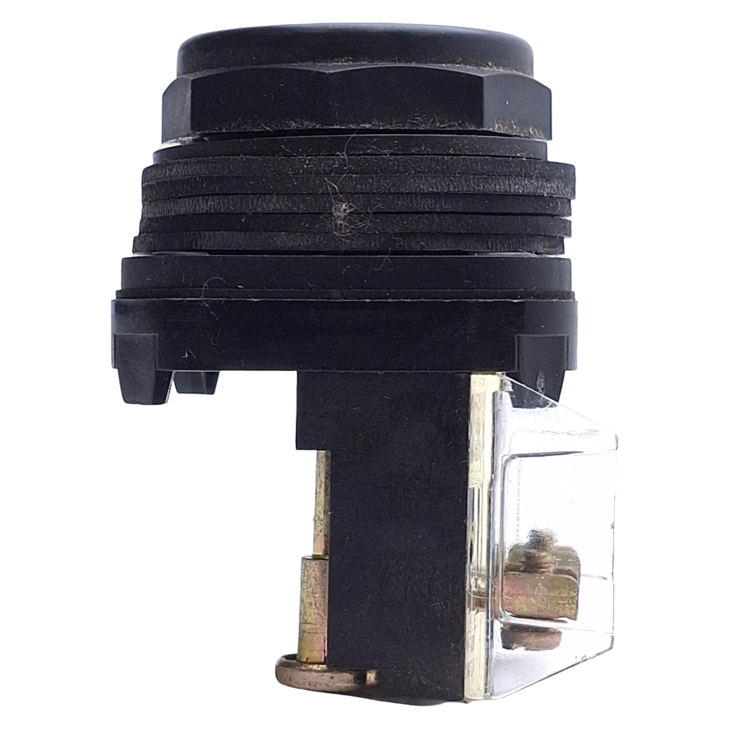 Used Allen Bradly 800H-AR1D1 Momentary Green Push Button ø30mm, 1NO, 600V Max