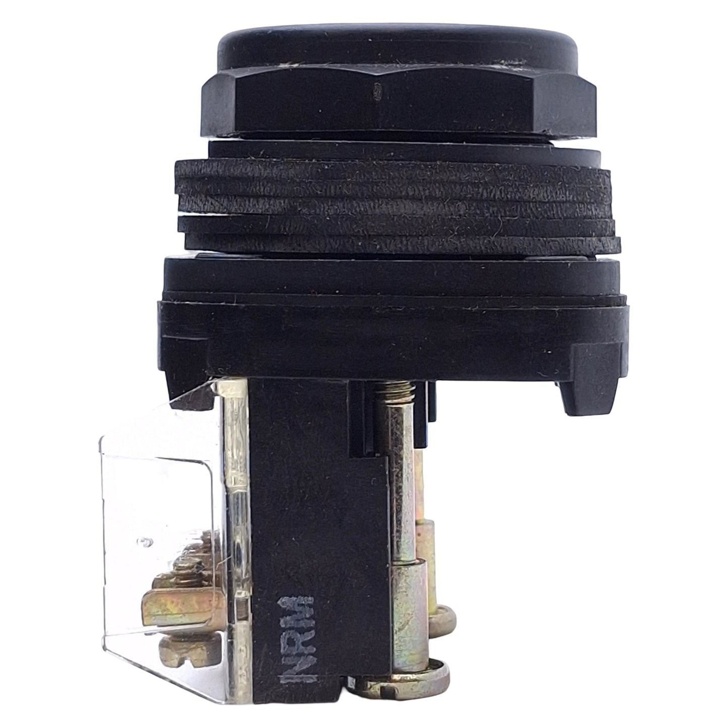 Used Allen Bradly 800H-AR1D1 Momentary Green Push Button ø30mm, 1NO, 600V Max