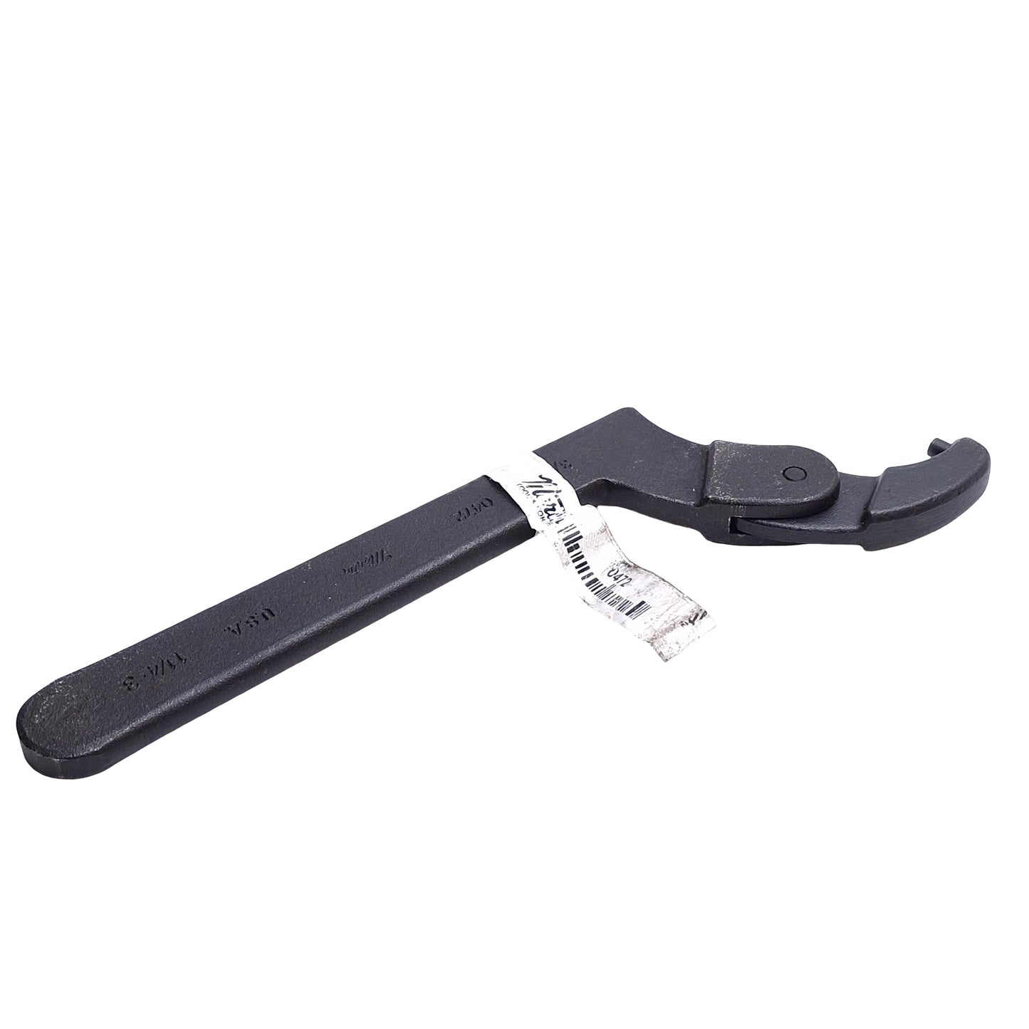New – Open box Martin Tools 0472 Adjustable Pin Spanner Wrench, 1-1/4in to 3in Capacity