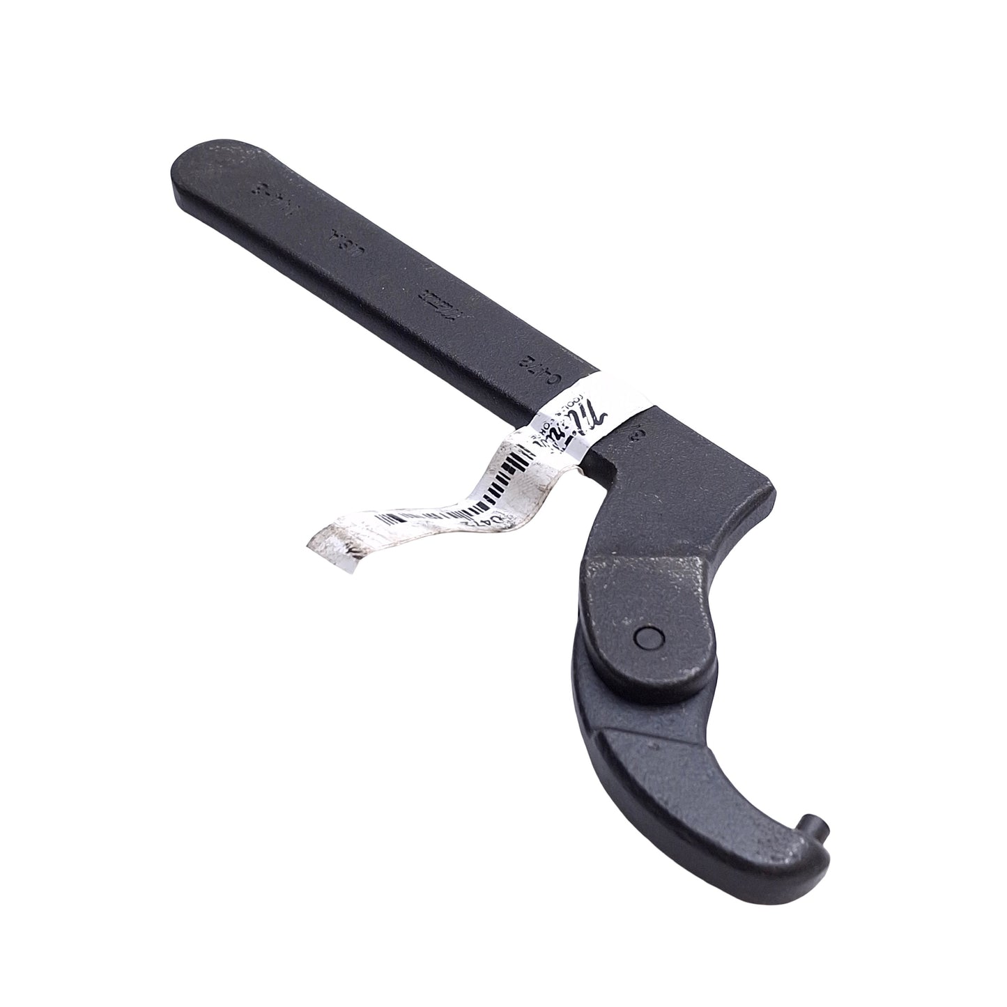 New – Open box Martin Tools 0472 Adjustable Pin Spanner Wrench, 1-1/4in to 3in Capacity