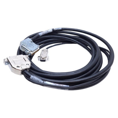 Used Aerotech 630D1839-4 Configured Brushless Motor Feedback Cable, Length 5m