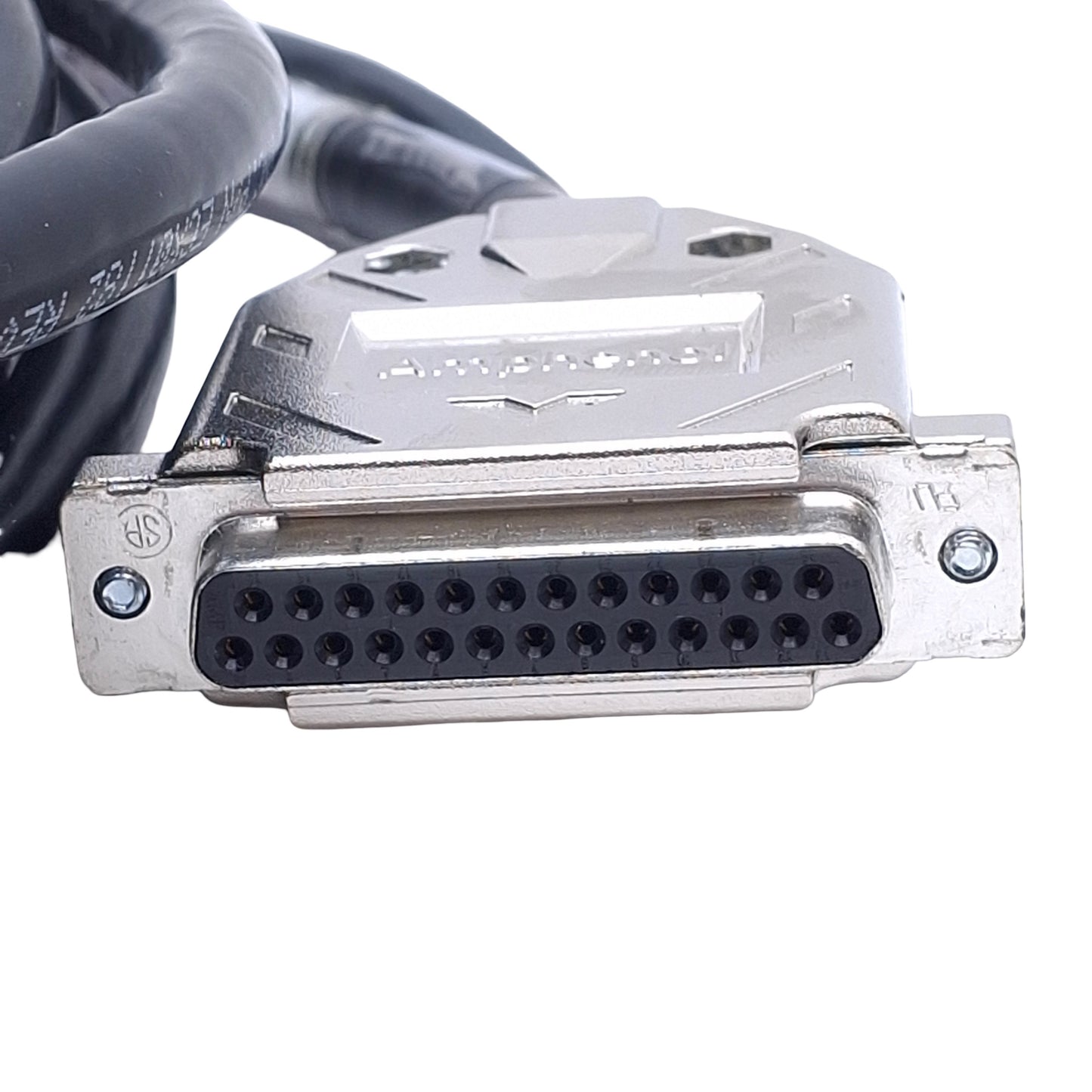 Used Aerotech 630D1839-4 Configured Brushless Motor Feedback Cable, Length 5m