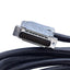 Used Aerotech 630D1839-4 Configured Brushless Motor Feedback Cable, Length 5m