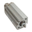 Used SMC NCDQ2D12-30MZ Compact Cylinder, ø12mm Bore, 30mm Stroke, M5 x 0.8, 145psi