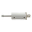 Used SMC NCDQ2D12-30MZ Compact Cylinder, ø12mm Bore, 30mm Stroke, M5 x 0.8, 145psi