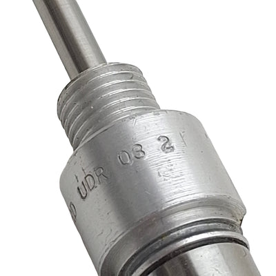 Used Clippard UDR-03-2 Pneumatic Cylinder, ø3/16in Bore, 2in Stroke, #10-32, 250psi