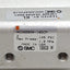 Used SMC NCDQ2B20-10CMZ Compact Cylinder, ø20mm Bore, 10mm Stroke, M5, 145psi