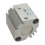 Used SMC NCDQ2B20-10CMZ Compact Cylinder, ø20mm Bore, 10mm Stroke, M5, 145psi