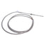 Used Watlow RFHT0UK080A060 RTD Pt100 Ohm, ø0.188 x 8in Sheath, 6ft Lead, 2-Wire