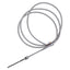 Used Watlow RFHT0UK080A060 RTD Pt100 Ohm, ø0.188 x 8in Sheath, 6ft Lead, 2-Wire