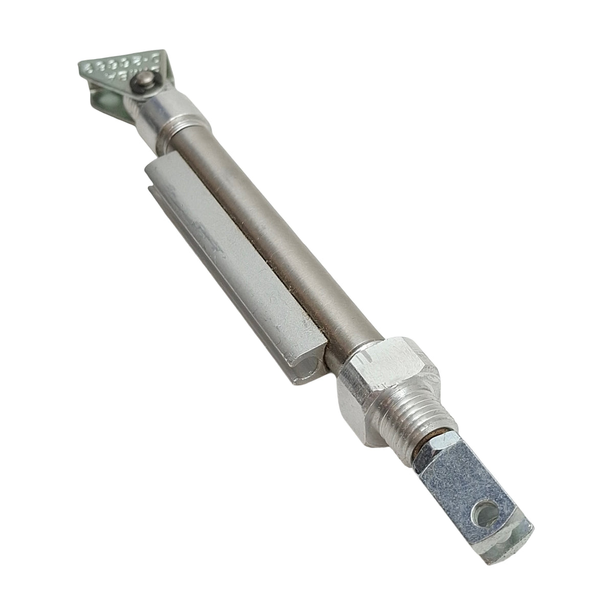 Used Bimba M-0071.5DXPET2 Pneumatic Cylinder, ø5/16in Bore, 1-1/2in Stroke, UNF0.190