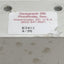 Used Compact B34X1 Pneumatic Compact Cylinder, ø3/4in Bore, 1in Stroke, #10-32UNF