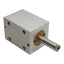 Used Compact B34X1 Pneumatic Compact Cylinder, ø3/4in Bore, 1in Stroke, #10-32UNF