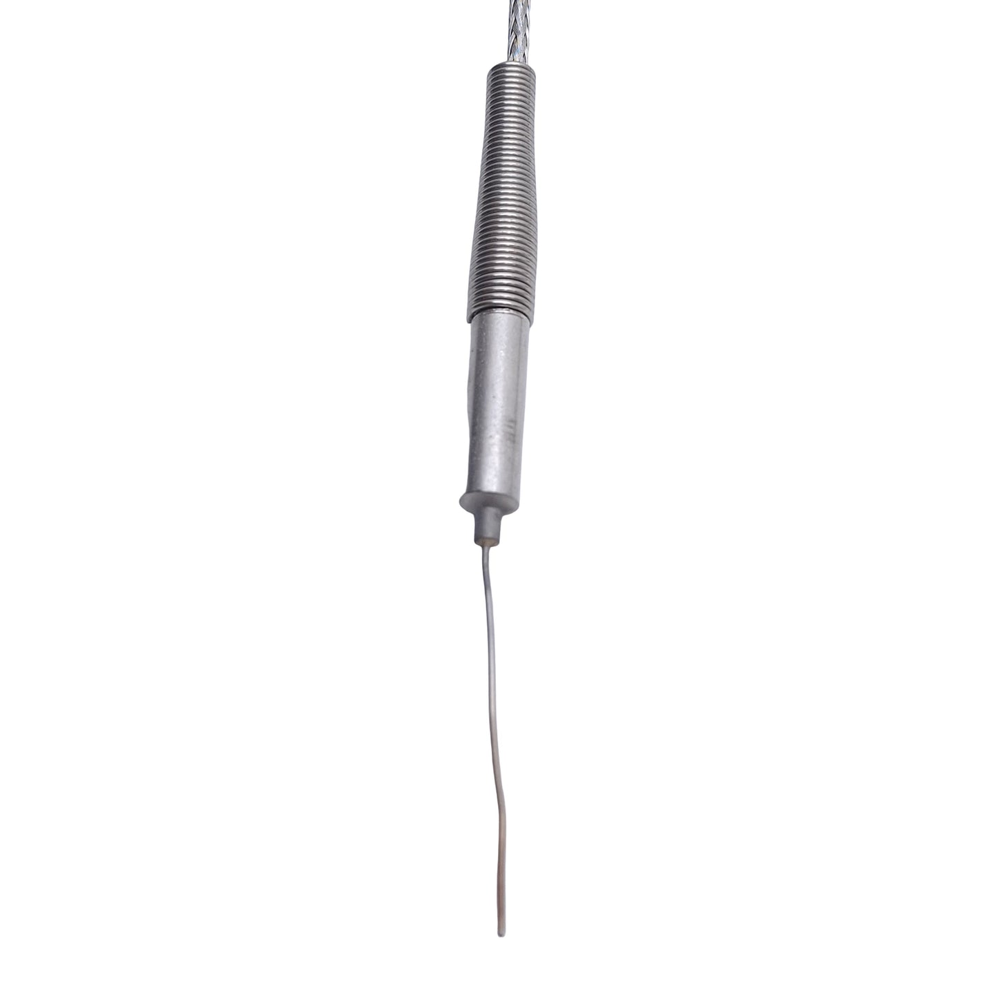Used Watlow AFCJ0FA014UK10H Type K Thermocouple 0.032" Dia, 1000F° Potting