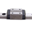 New – Open box THK HSR10RM Linear Bearing on 330mm Long Rail, Carriage: 31mm x 20mm x 13mm