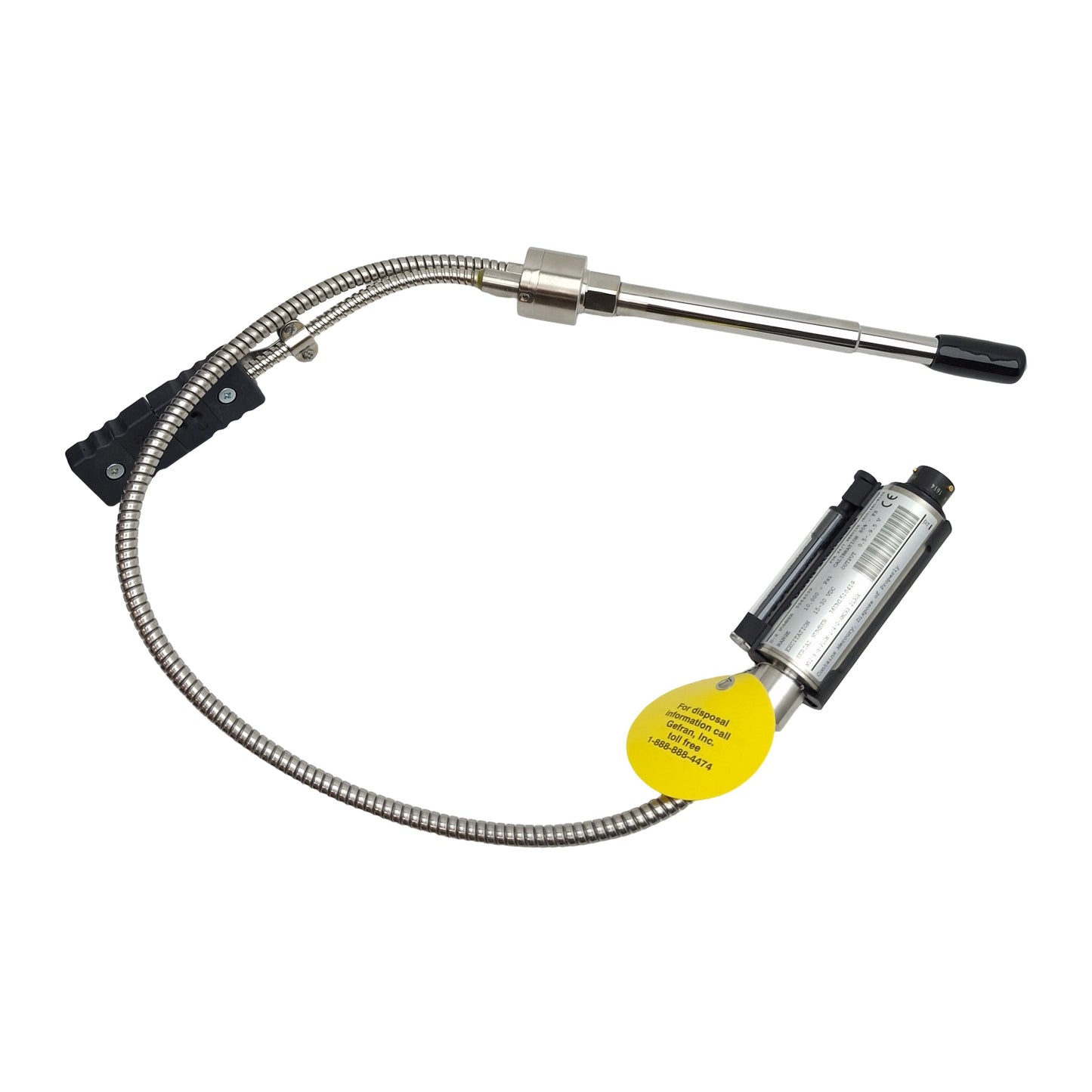 New – Open box Davis-Standard MY2-6-H-P10M-1-4-D-XMC93 2130X Pressure Transducer, 0-10000psi