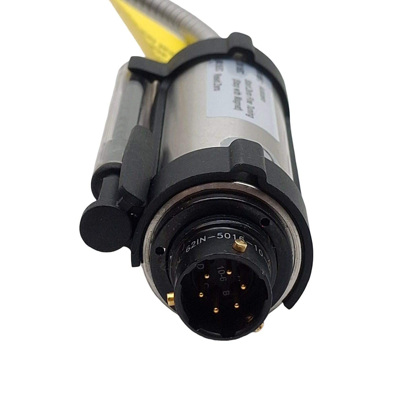 New – Open box Davis-Standard MY2-6-H-P10M-1-4-D-XMC93 2130X Pressure Transducer, 0-10000psi