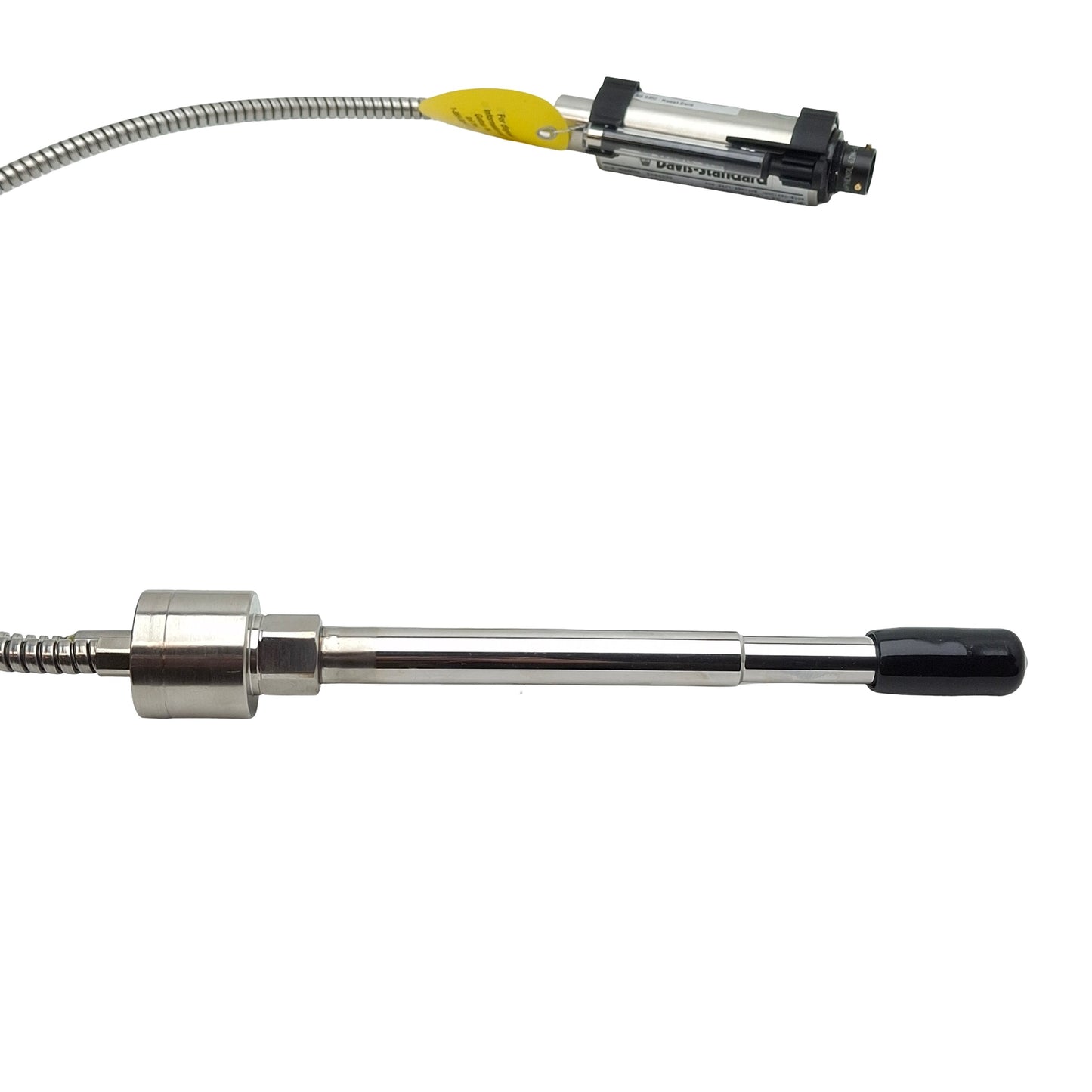 New – Open box Davis-Standard MY2-6-H-P10M-1-4-D-XMC93 2130X Pressure Transducer, 0-10000psi