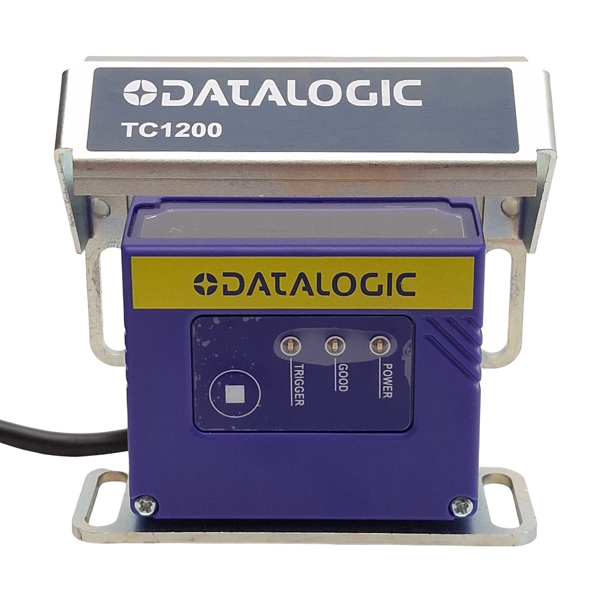 Used Datalogic TC1200-1100 Compact CCD Reader, 4mil Resolution, 320 Scan/s, USB-A