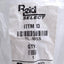 New Lot of 4 Reid Select TL-30SS Machine Leveling Feet, Stud Mount 5/8-11 Thread