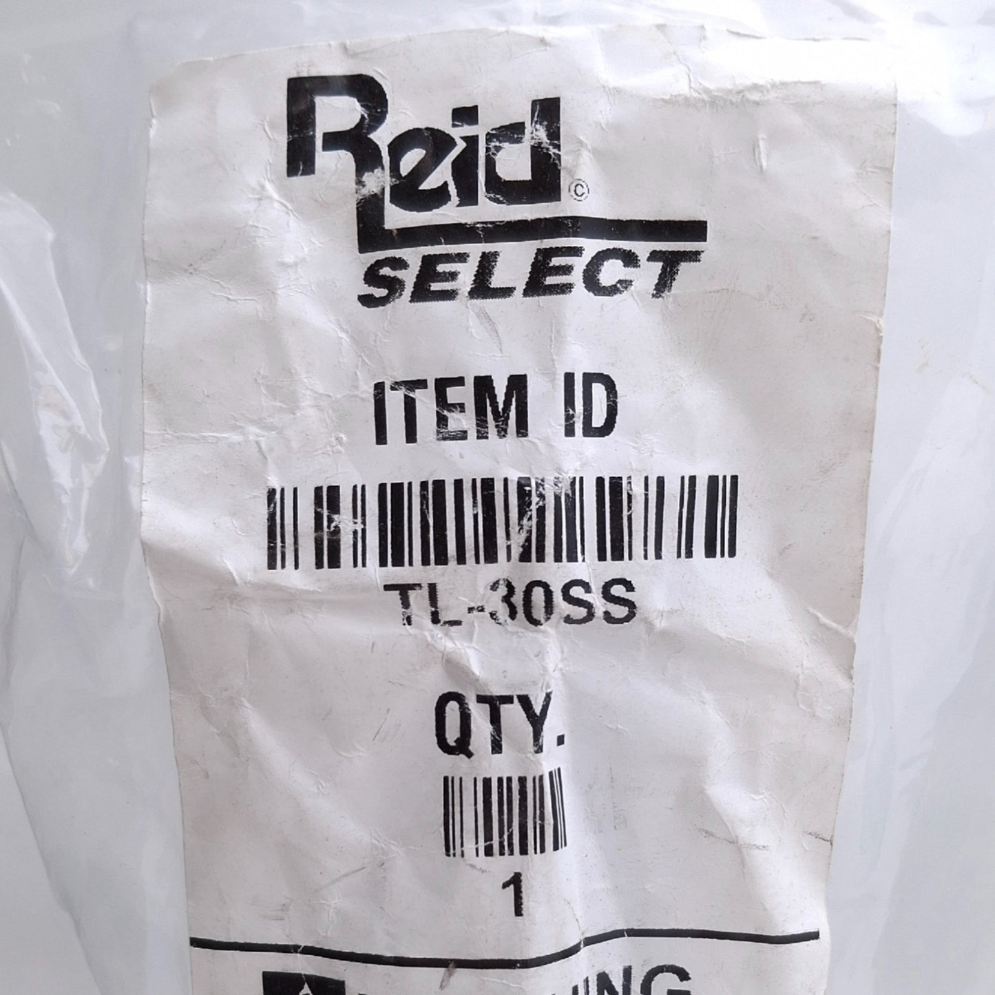 New Lot of 4 Reid Select TL-30SS Machine Leveling Feet, Stud Mount 5/8-11 Thread