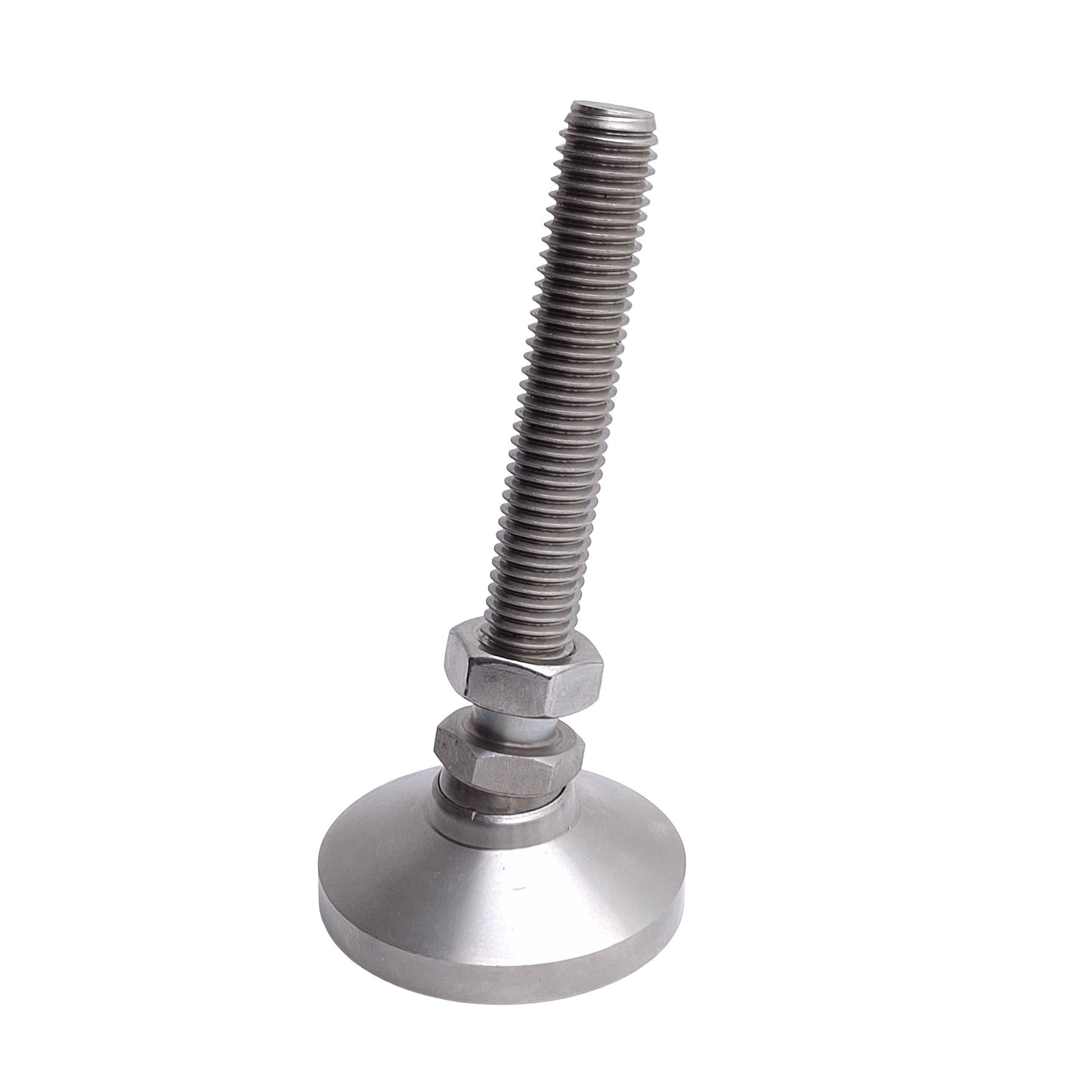 New Lot of 4 Reid Select TL-30SS Machine Leveling Feet, Stud Mount 5/8-11 Thread