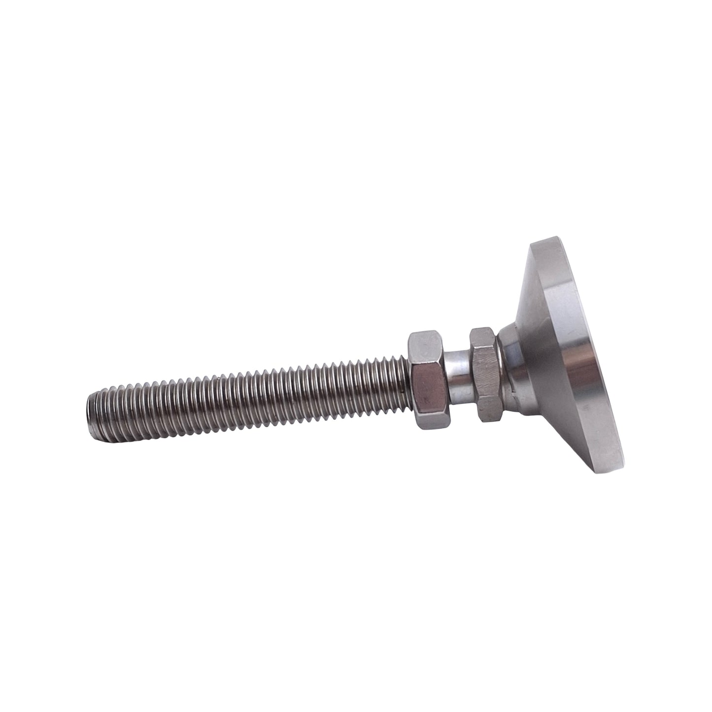 New Lot of 4 Reid Select TL-30SS Machine Leveling Feet, Stud Mount 5/8-11 Thread