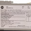 Used Allen Bradley 25B-D2P3N104 PowerFlex 525 AC Drive, 0.75kW/1.0HP, 3Ø 380-480VAC