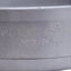 Used Graham 207153 Band Heater 240VAC, 300W, ø3.5in ID, 1.5in Length, 3-Pin Connector