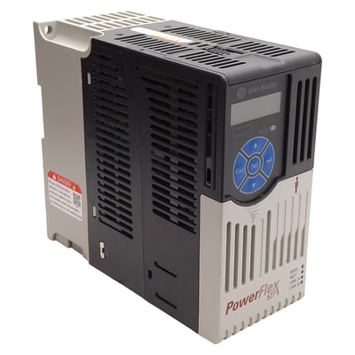Used Allen Bradley 25C-D1P4N114 PowerFlex 527 AC Drive, 0.4kW/0.5HP, 3Ø 380-480VAC