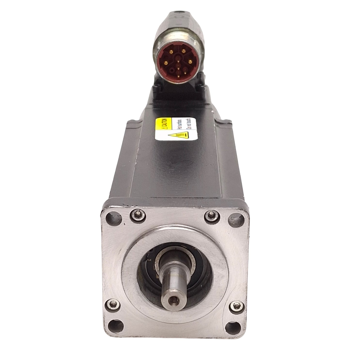 Used Allen Bradley VPL-B0632T-PK14AA Servo Motor, 0.54kW, 3Ø 480VAC, 24VDC Brake