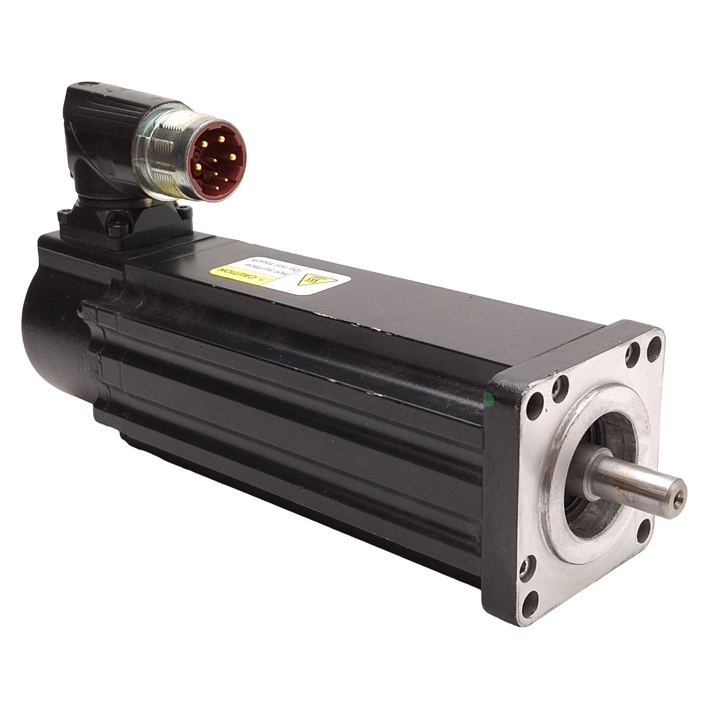 Used Allen Bradley VPL-B0632T-PK14AA Servo Motor, 0.54kW, 3Ø 480VAC, 24VDC Brake