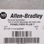Used Allen Bradley 2711P-T10C22D9P Ser A PanelView Plus 7 HMI 10in 24VDC *Scratches*