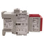 Used Allen Bradley 100S-C23EJ422C Safety Contactor 4NO + 2NO/2NC Aux, 23A, 24VAC Coil