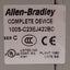 Used Allen Bradley 100S-C23EJ422BC Safety Contactor 4NO+2NO/2NC Aux, 23A, 24VAC Coil