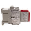Used Allen Bradley 100S-C23EJ422BC Safety Contactor 4NO+2NO/2NC Aux, 23A, 24VAC Coil
