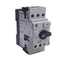 Used Allen Bradley 140U-D6D3-C10 Circuit Breaker, 3-P, 600Y/347VAC 10A, D-Frame