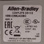 Used Allen Bradley 100S-C09EJ422BC Safety Contactor, 4NO+2NO/2NC Aux, 9A, 24VAC Coil