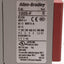 Used Allen Bradley 100S-C09EJ422BC Safety Contactor, 4NO+2NO/2NC Aux, 9A, 24VAC Coil